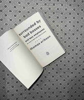 surrounded by bad bosses and lazy employees or how to deal with idiots at work by thomas erikson
